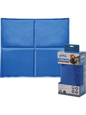 Larskas Cooling Mat Kedi Köpek Serinletici Yatak Xlarge 96X81CM          [enerji Sınıfı A]