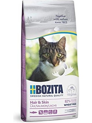 Larskas Feline Hair Skin Yetişkin Kedi Maması 2 kg