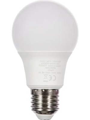 Larskas 40W Beyaz Işık LED Ampul, E27 Duy, 6500K Aydınlatma Çözümü