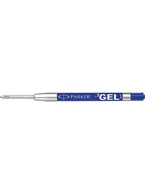 Larskas Refill Gel Medium Mavi 0711660