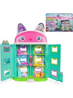 Marsilyan Gabbys Dollhouse Ev Seti