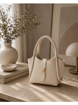 Victoria Valeria Loro Piana New Trend Omuz ve El Çantası