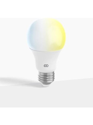 Larskas Akıllı Wifi LED Ampul, Sesli Komut ve Uyumlu Akıllı Sistemler ile