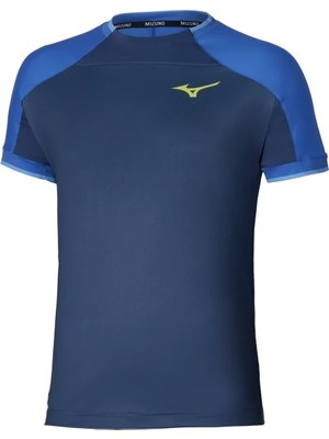 Mizuno Graphic Erkek Tişört Lacivert / Mavi