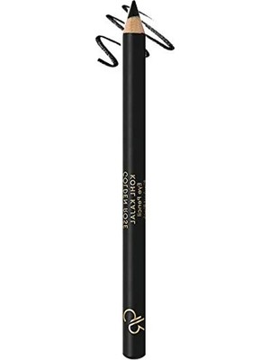 Larskas Ekstra Siyah Göz Kalemi, 01 Blackest Black