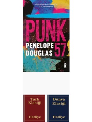 Dex Punk 57 + Türk ve Dünya Klasiği