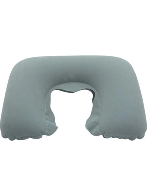 AyrStore Buğz Seyahat Yolculuk Uyku Boyun Yastığı Ergonomik Ortopedik Yastık