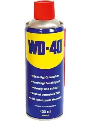 Morado Se siente Perfecto WD40 Pas Sökücü, Koruyucu, Yağlayıcı 400 ml