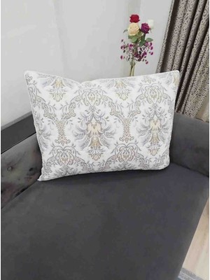 Akta Emek Çeyiz Tasarım %100PAMUK Süpriz Yastık 3parça pike +çarşaf +yastık kılıfı