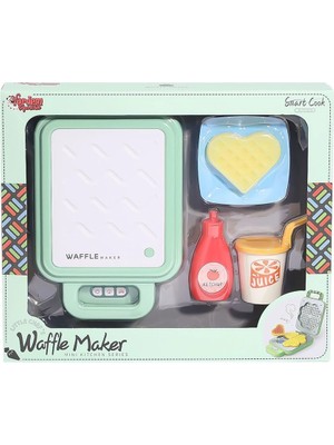 sbodurhome LD-662A Waffle Makinesi **oyuncak**