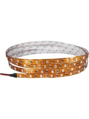 Mervesan (5 Metre) MRW-2835-B-H 12 Watt Beyaz Mrw LED Markalı SMD-2835 LED Şerit
