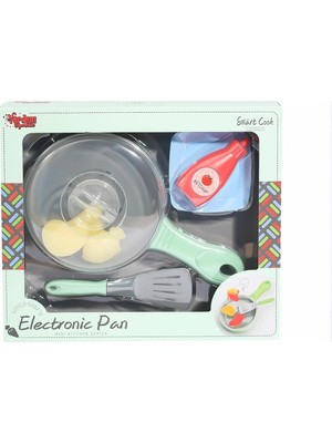 sbodurhome LD-661A Kızartma Tava Seti **oyuncak**