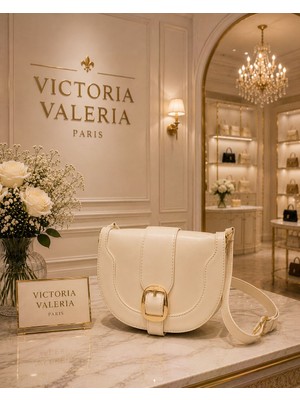 Victoria Valeria Veloura Trend El ve Omuz Çantası