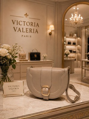 Victoria Valeria Veloura Trend El ve Omuz Çantası