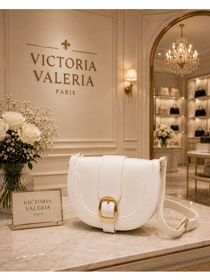 Victoria Valeria Veloura Trend El ve Omuz Çantası