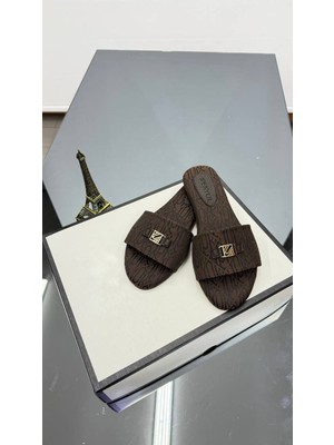 Pazarvia Shop Modern Terlik