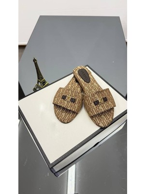 Pazarvia Shop Modern Terlik