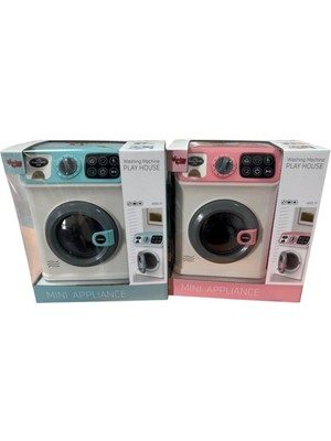 sbodurhome LS820C75-LS820Q75 Kutulu Işıklı Müzikli Çamaşır Makinası