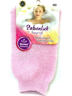Derma Naturel Sabunluk Banyo Lifi