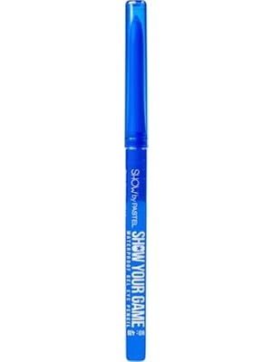 Esranın Dünyası Show By Pastel Show Your Game Waterproof Gel Eye Pencil - Jel Göz Kalemi 410