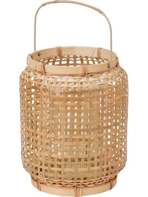 IKEA Påvefınk Fener, Bambu, 25 cm