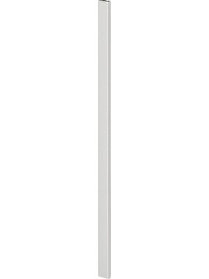 IKEA Kungsfors Asma Rayı, Paslanmaz Çelik, 80 cm