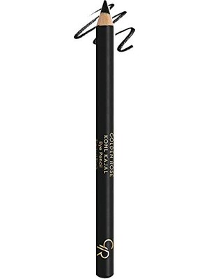 Esranın Dünyası Kohl Kajal Eye Pencil - 01 Blackest Black - Extra Siyah Göz Kalemi