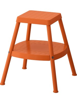 IKEA Haddarp Basamaklı Tabure, Turuncu