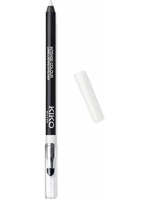 Esranın Dünyası Göz Kalemi-Intense Colour Long Lasting Eyeliner-01 Pearly White-Uzun Süre Kalıcı, Suya Dayanıklı