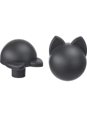 IKEA Grejsımojs Topuz, Antrasit, 38 mm