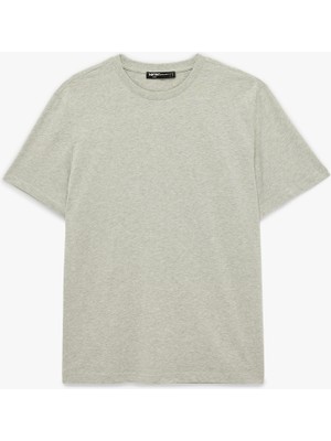 Koton Regular Fit Bisiklet Yaka Kısa Kollu Basic Tişört
