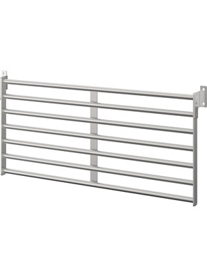 IKEA Kungsfors Duvar Panosu, Paslanmaz Çelik