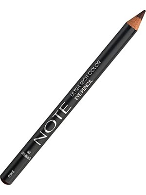 Esranın Dünyası Note Cosmetics Ultra Rich Color Göz Kalemi 09 Espresso, Acı Kahve