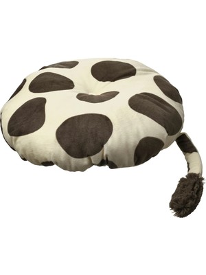 IKEA Sandlöpare Minder, Bej-Kahverengi, 38 cm