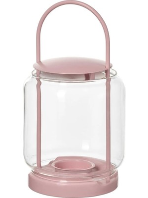 IKEA Tofsand Fener, Pembe, 21 Cm, Iç/dış Mekan