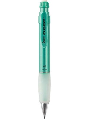 Esranın Dünyası Deep Mekanik Kurşun Kalem, Metalik Yeşil, 0.7 mm