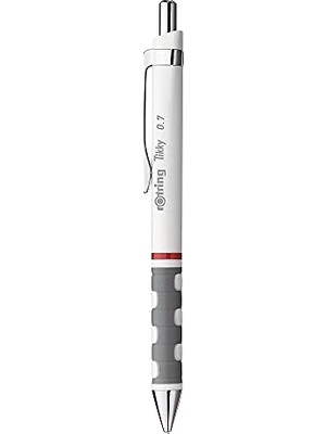 Esranın Dünyası Rotring Tikky Versatil, Uçlu Kalem 0.7 Mm, Beyaz