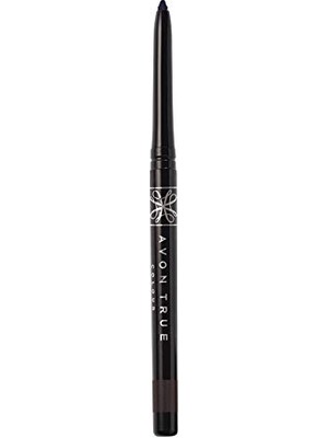Esranın Dünyası Glimmersticks Pırıltılı Asansörlü Suya Dayanıklı Göz Kalemi Black Ice