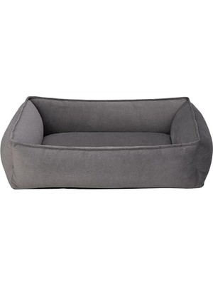 Esranın Dünyası Golf Neva Gri Köpek Yatağı M 60X75CM          [enerji Sınıfı A]