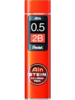 Esranın Dünyası Mekanik Kurşun Kalem Ucu, 40 Adet, 0.5 Mm, 2b