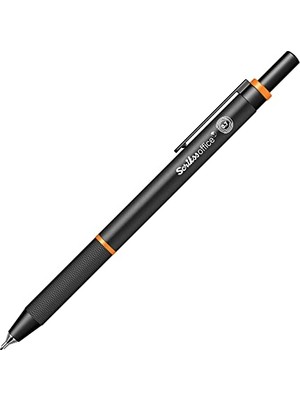 Esranın Dünyası Scrikss Ofis Twist Versatil 0.7 mm Turuncu