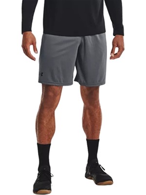 Under Armour Tech File Şort Açık Gri