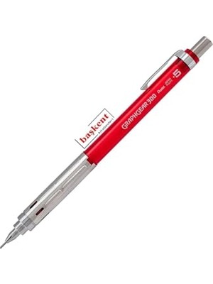 Esranın Dünyası PG315-TBX (0.5 Mm) Teknik Çizim ve Yazı Için Mekanik Kurşun Kalem, Orijinal Kutusunda
