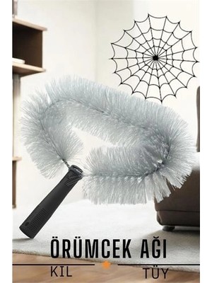 MiraLive Bx Örümcek Ağı Temizleme Fırçası 720694