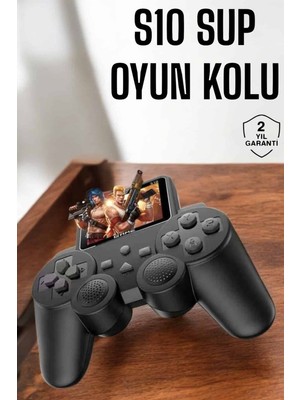 Gamepad 520 Oyunlu Ekranlı Oyun Kolu Tv Uyumlu