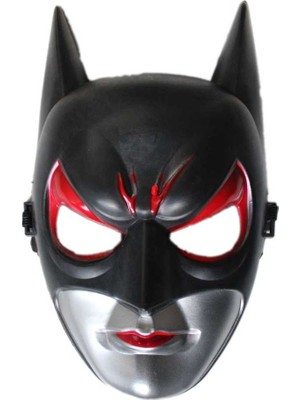 Skygo Batgirl Maskesi - Batman Maskesi 28X17 cm