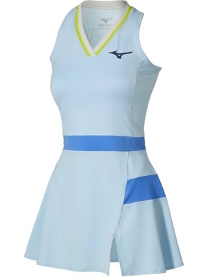 Mizuno Stargazer Kadın Tenis Elbisesi Mavi