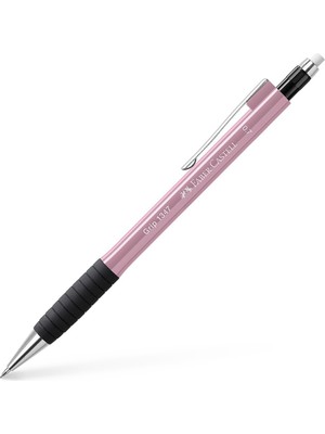  faber-castell versatil kalem grip 1345/47 2022 0.7 mm pastel pembe (12 li paket)