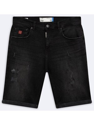 LTB Nestor A Mid Indigo Bermuda