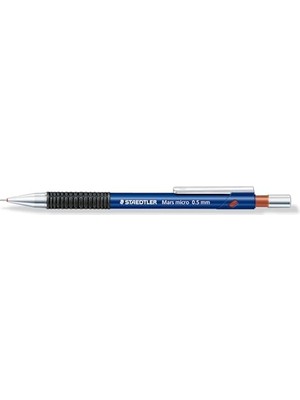Esranın Dünyası Staedtler 775 05 Mars Micro Versatil 0.5 mm